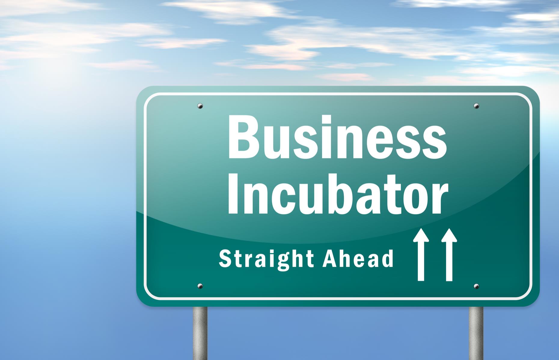 Join a business incubator